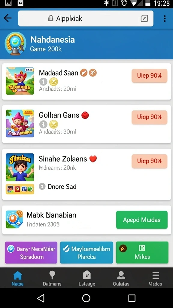 Bergabunglah dengan teman dan selesaikan misi bersama.