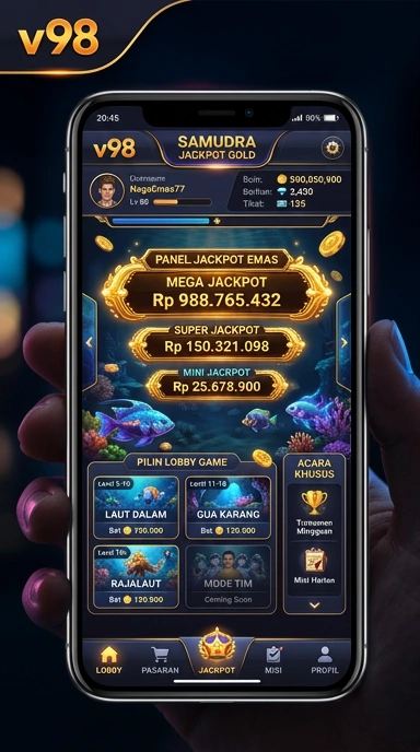 v98 — halaman unduh